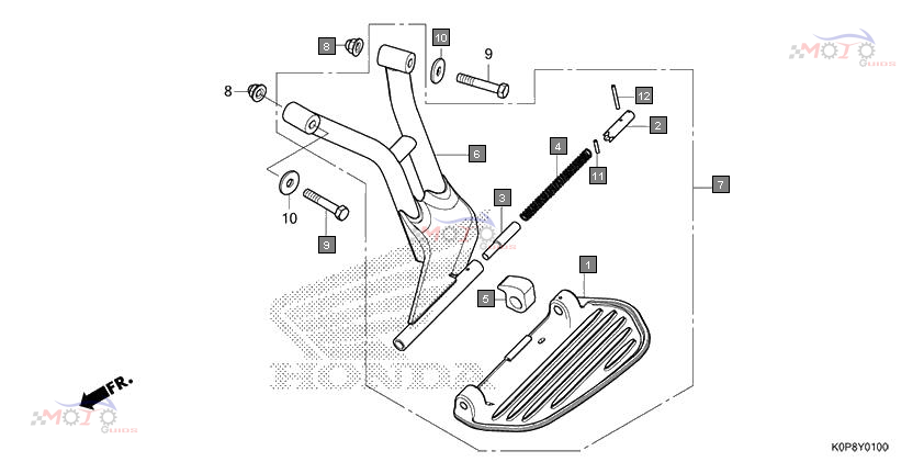 Frame Diagram